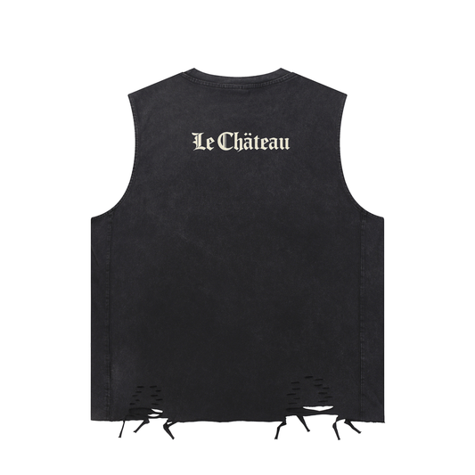 The Raw Edge Tank