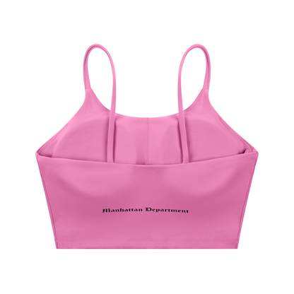 Faith In The City Yoga Sports Bra