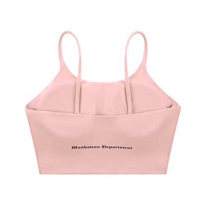 Faith In The City Yoga Sports Bra