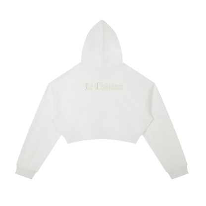 The Cropped Foundation Hoodie