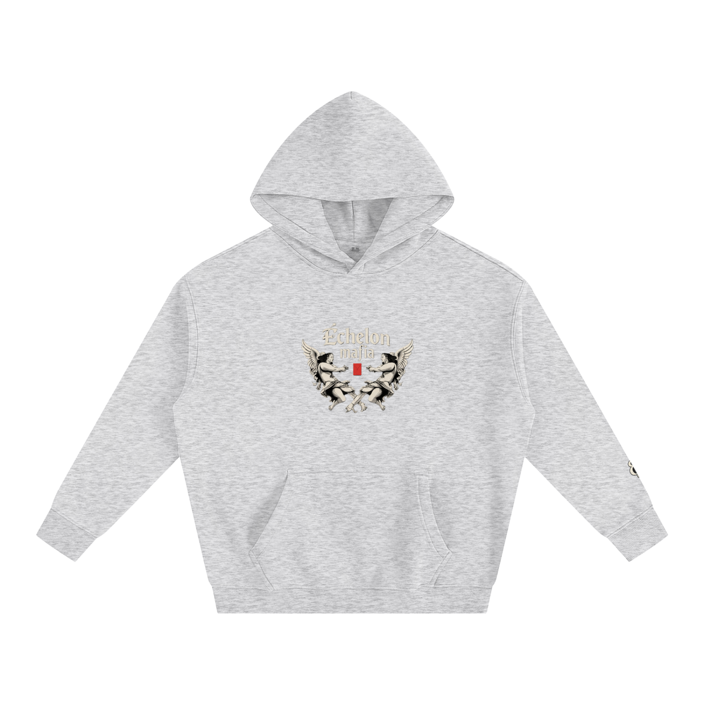 Heavy Presence Fleece Hoodie