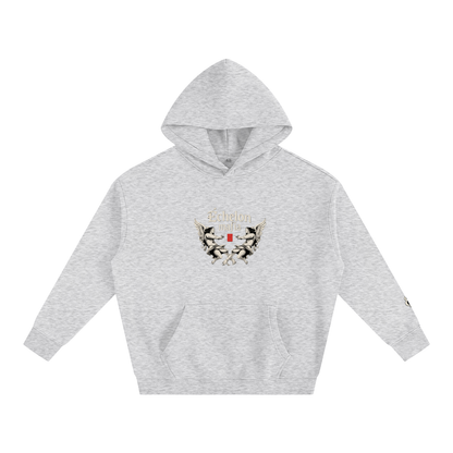Heavy Presence Fleece Hoodie