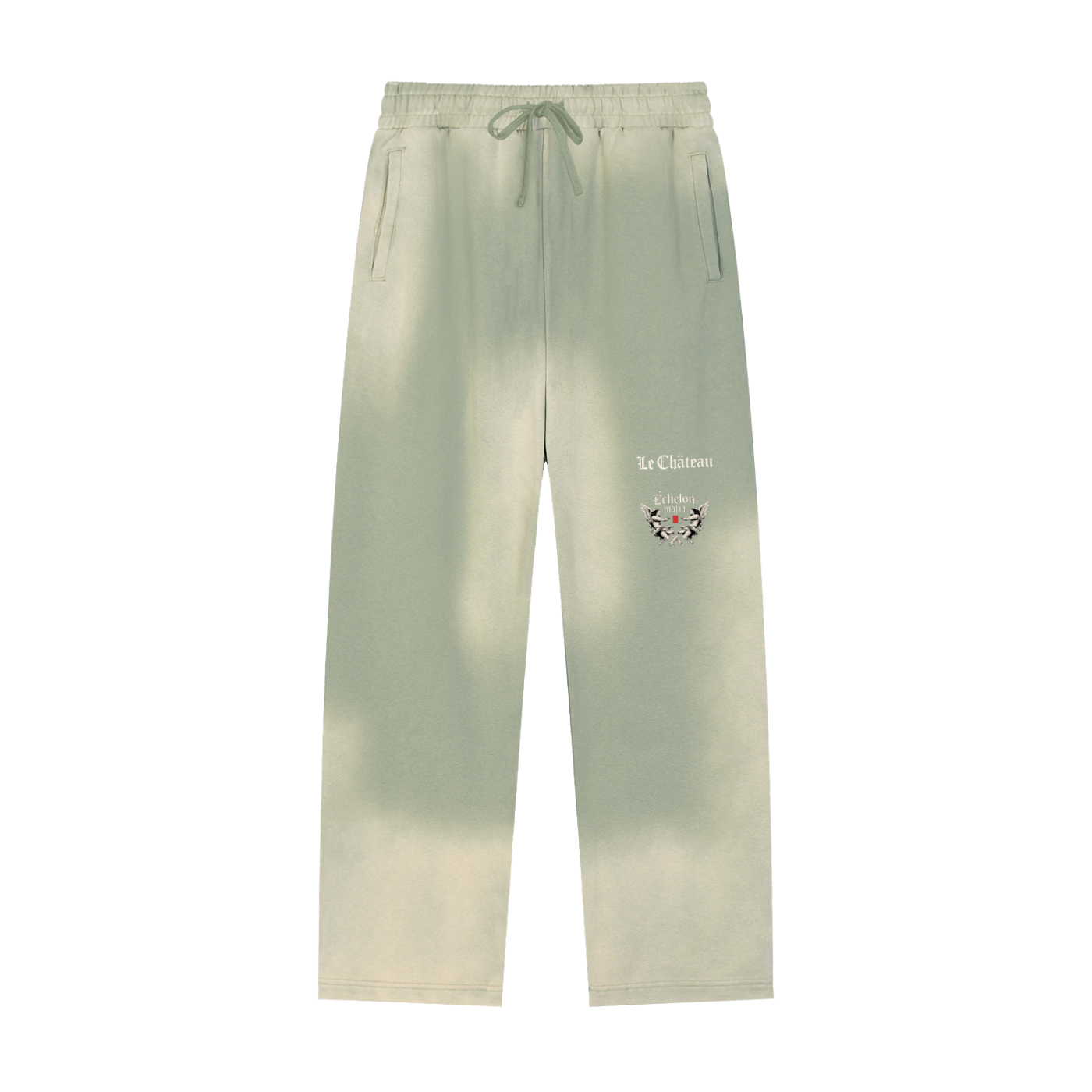 The Worn Edge Sweatpants