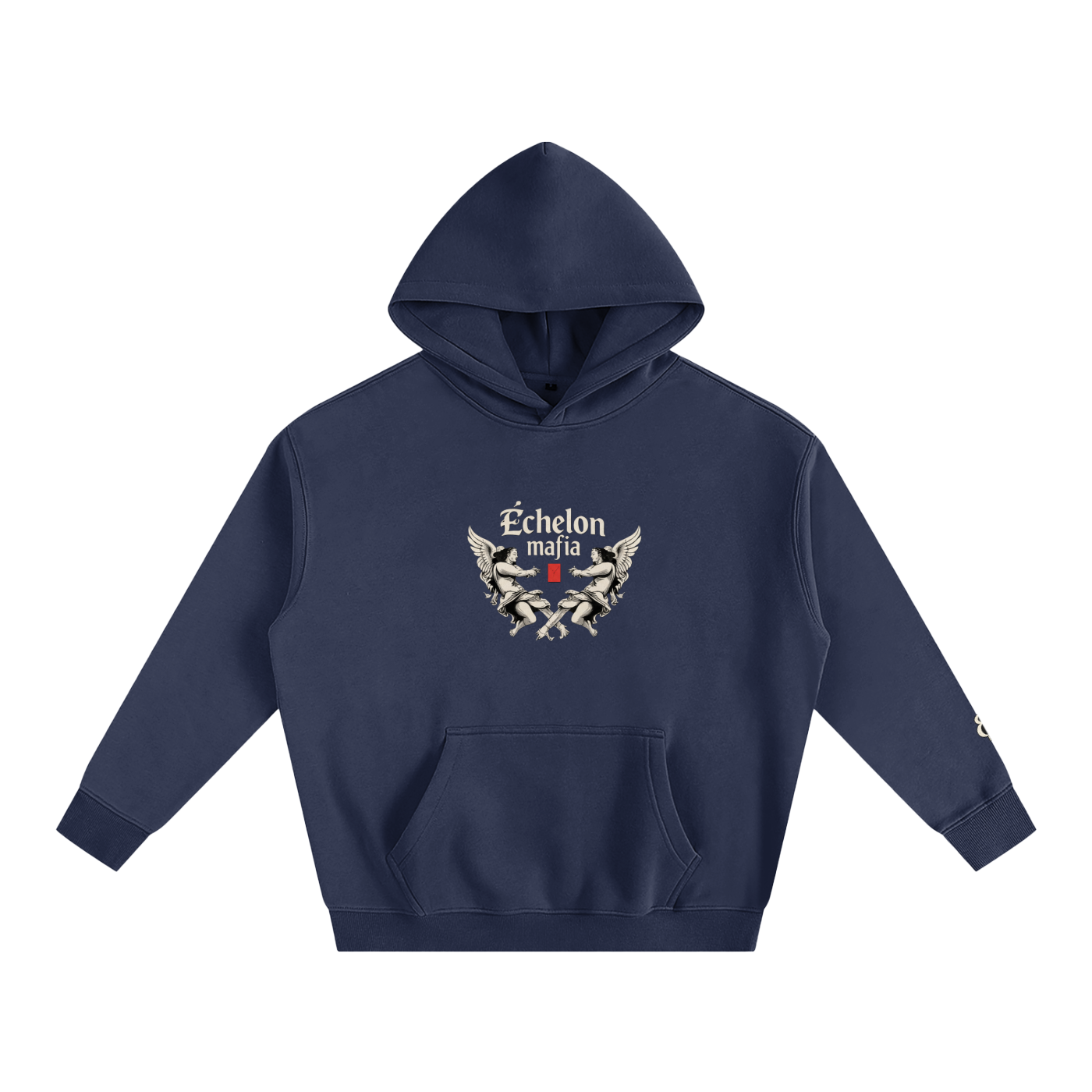 Heavy Presence Fleece Hoodie