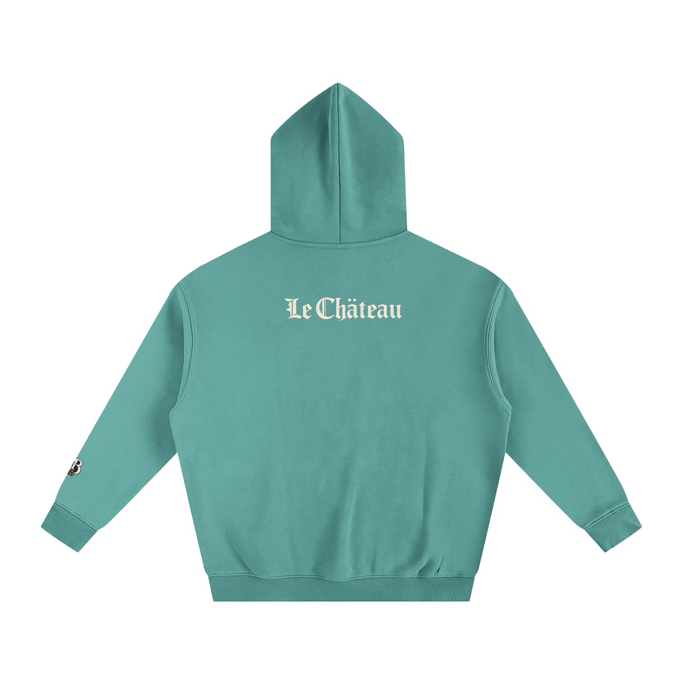 Heavy Presence Fleece Hoodie