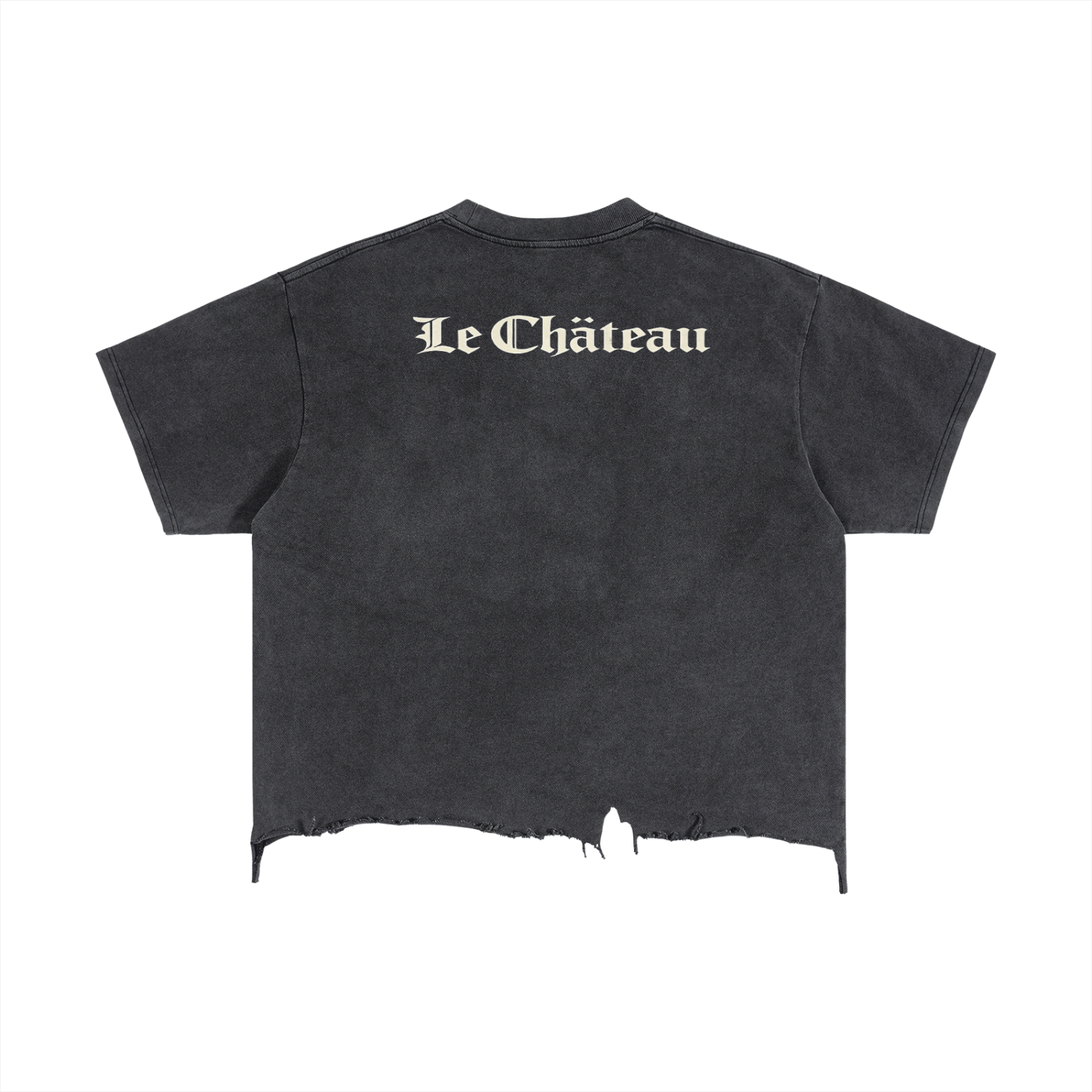 Black Form Tee