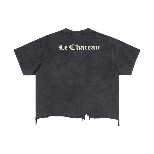 Black Form Tee