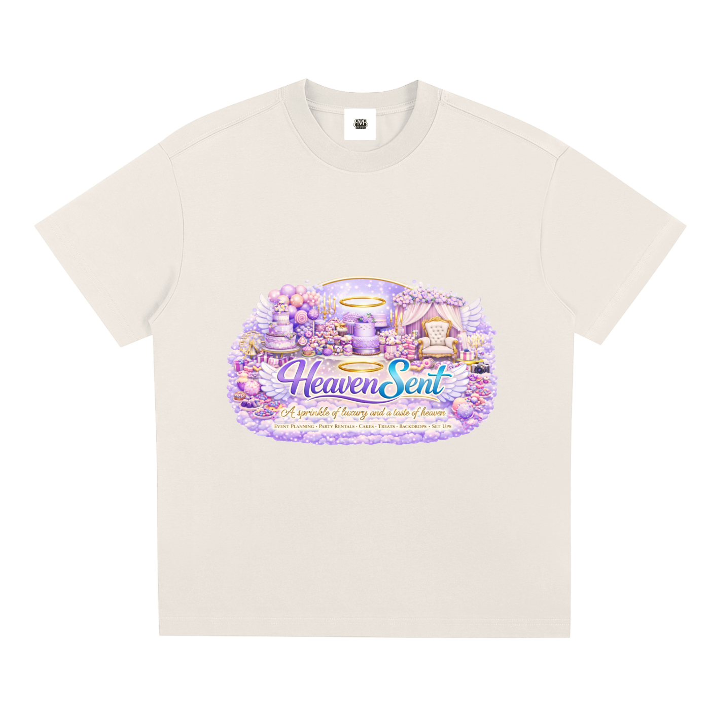Heaven Sent Tee