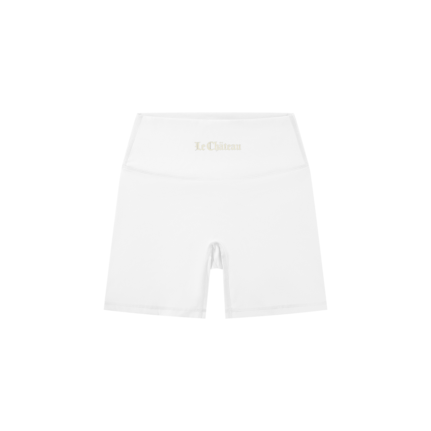 Women's High-Waisted Biker Shorts