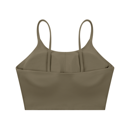 Manhattan Strap Yoga Sports Bra