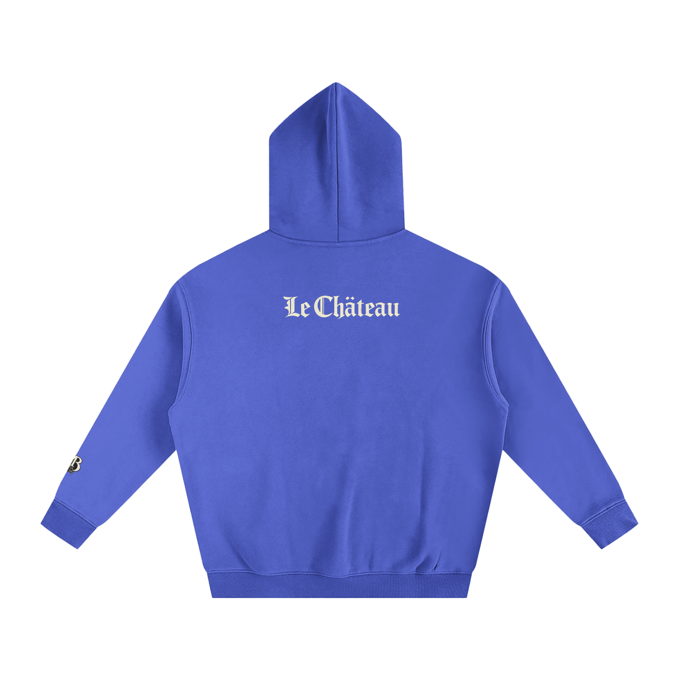 Heavy Presence Fleece Hoodie