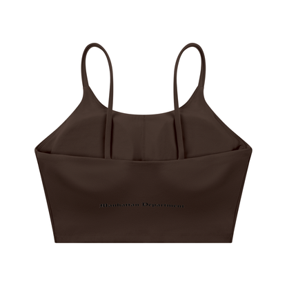 Faith In The City Yoga Sports Bra
