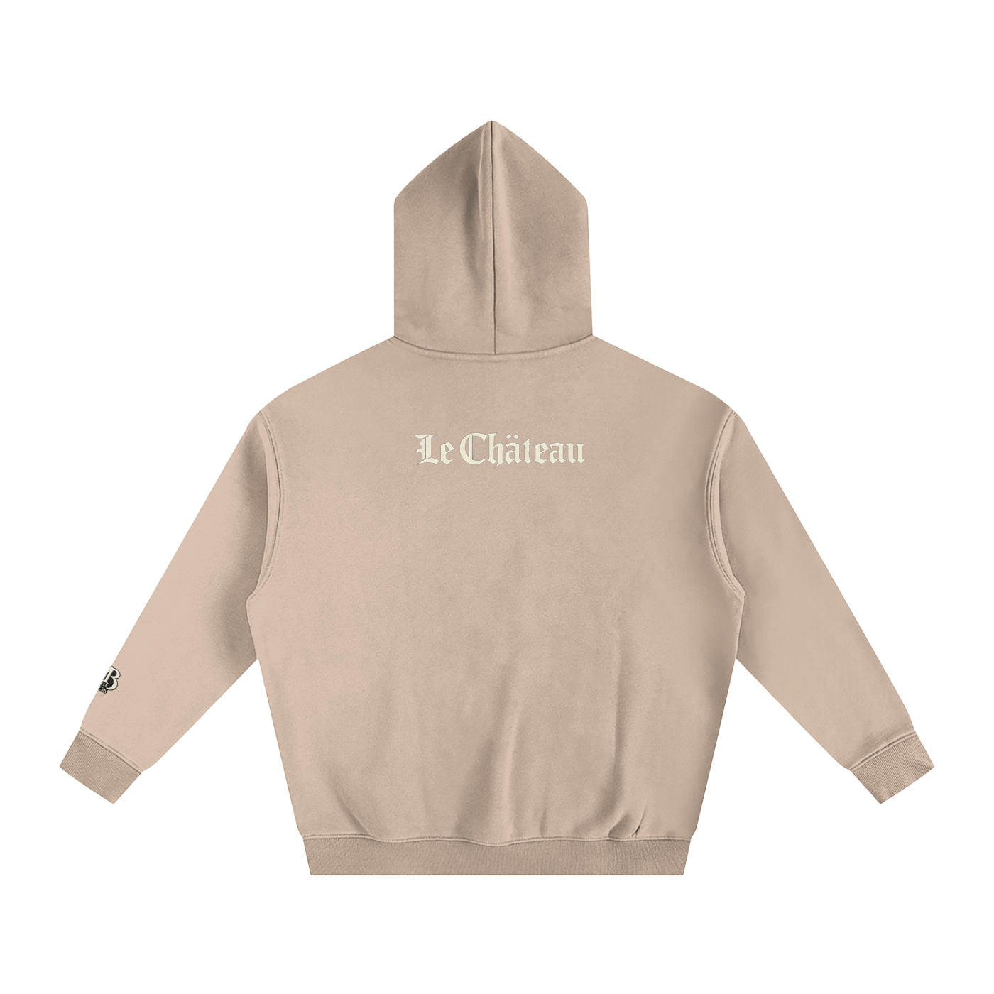 Heavy Presence Fleece Hoodie