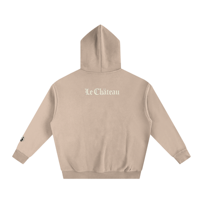 Heavy Presence Fleece Hoodie